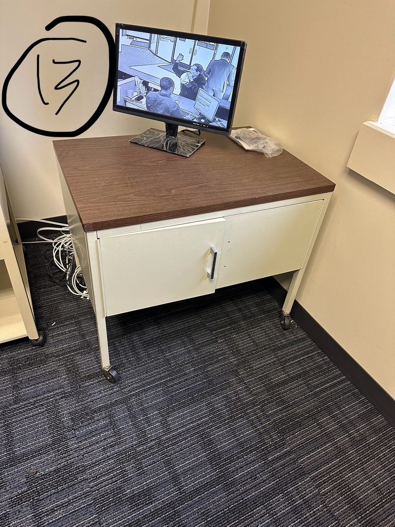 Small Side Table