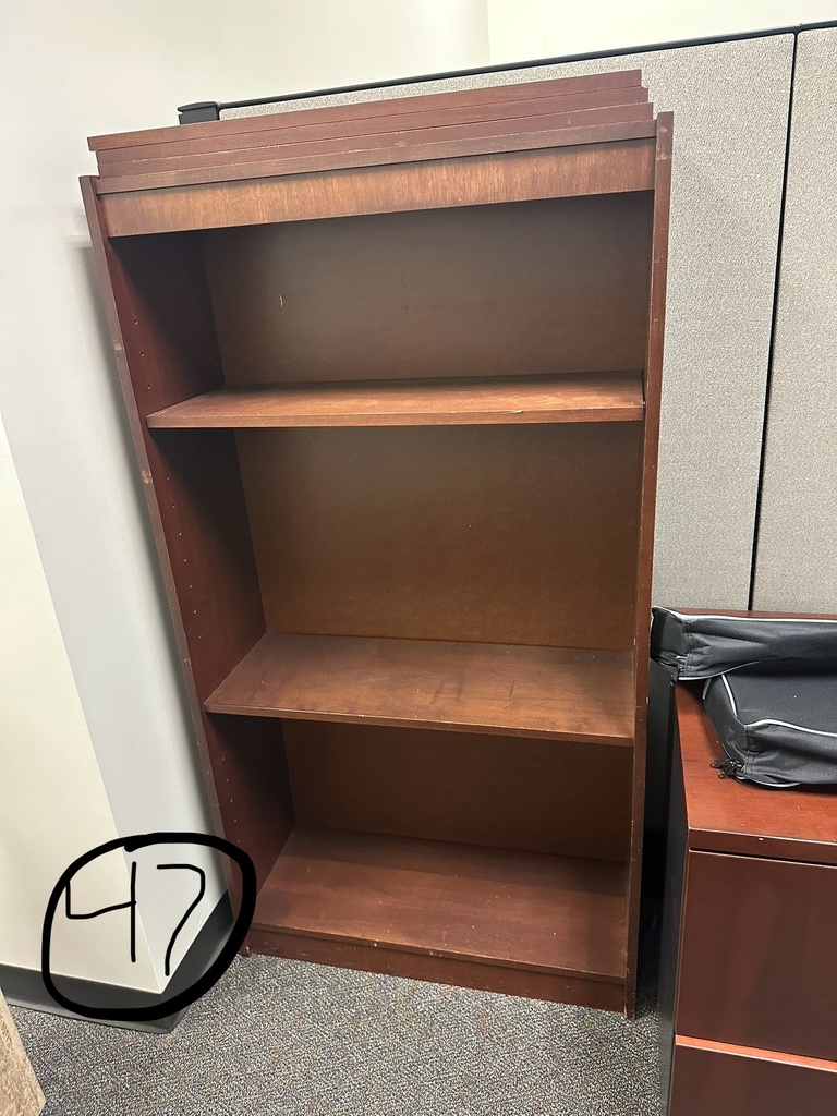 Book Shelf - 3 Shelf