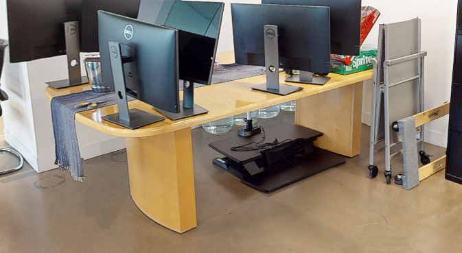 Small Conference Table
