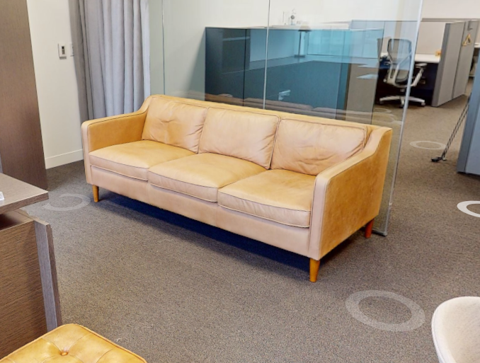 Yellow Couch
