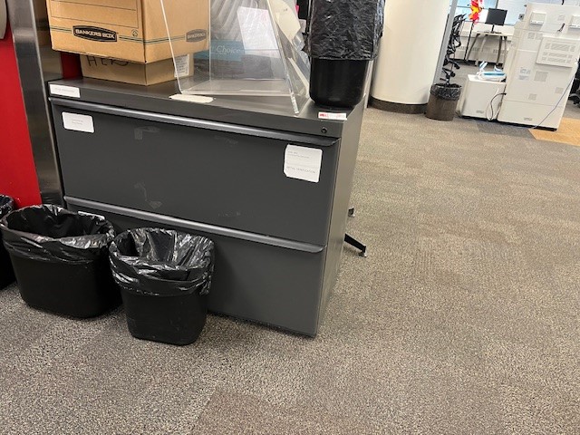 Knoll 2H File Cabinet