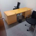 Maple Desk (78"x30")