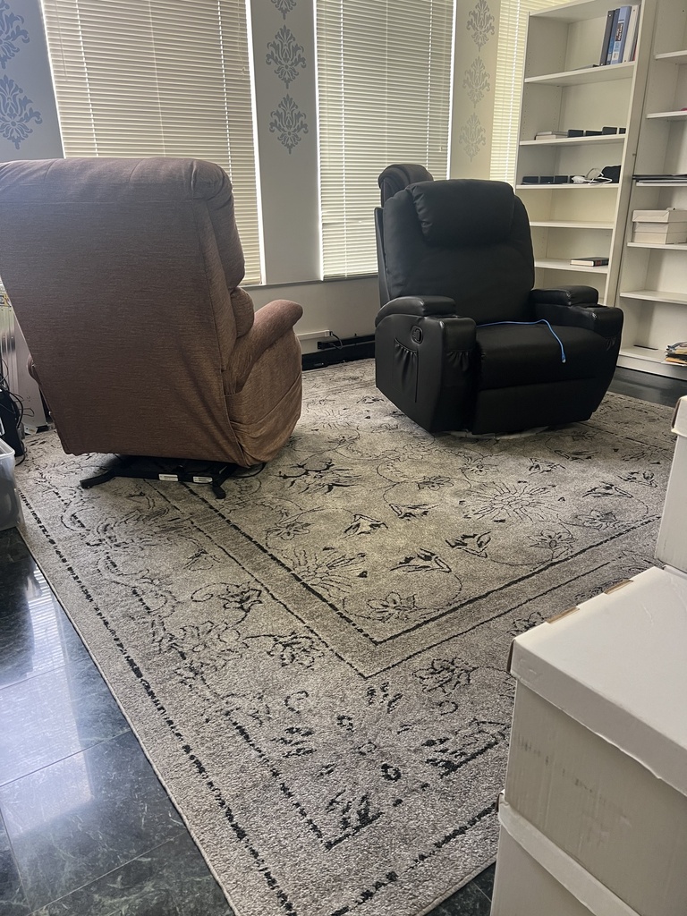 Large area rug