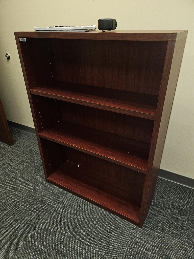 3H Bookshelf