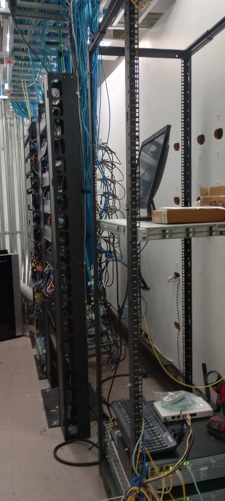 server racks
