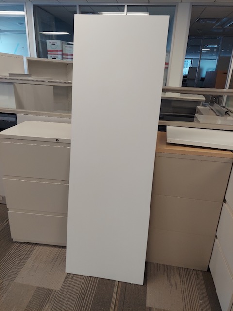 WORKSURFACE, 23: 1/2 X 72"