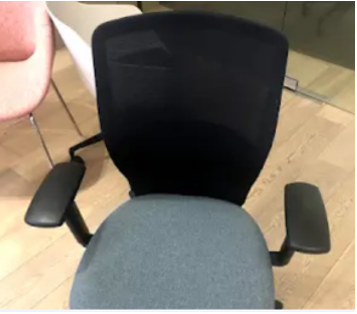 TEKNION T-3 CHAIR