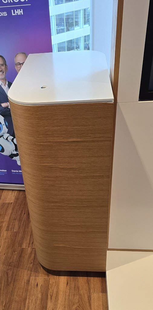 SIC Demo Lectern