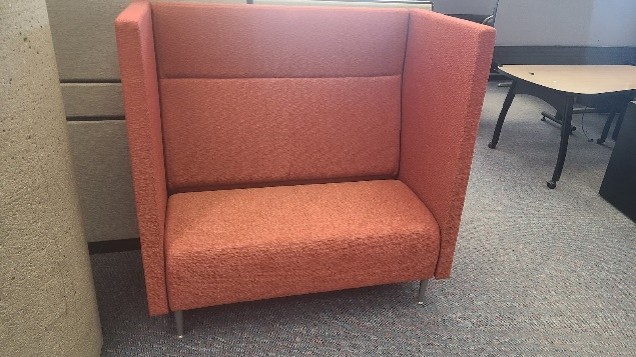 Loveseat (tall)