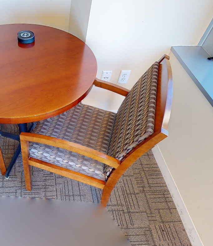 Pattern Guest Chairs