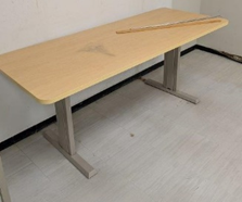 Rectangle table