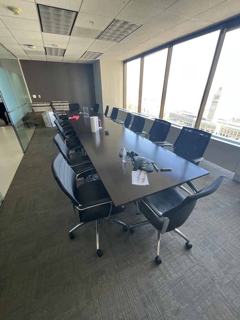 Conference table