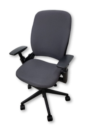 Photo representation* - Black SC Leap V2 Task Chair