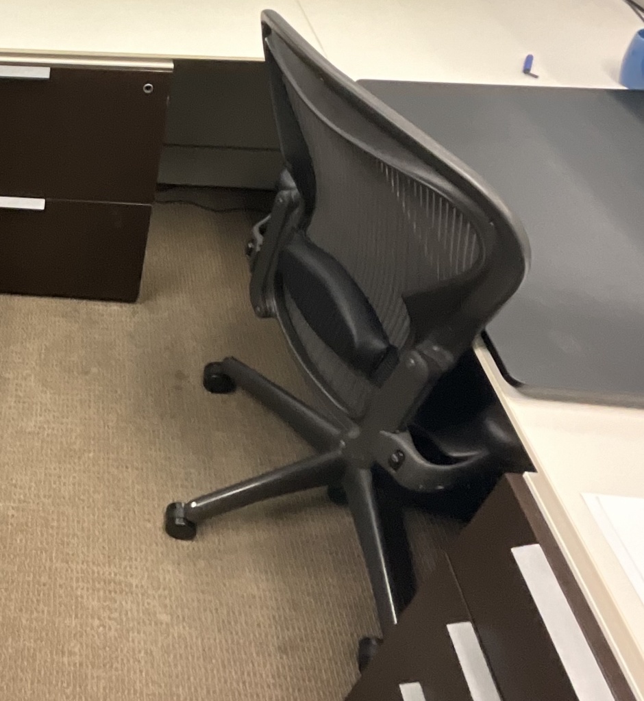 Aeron task chair
