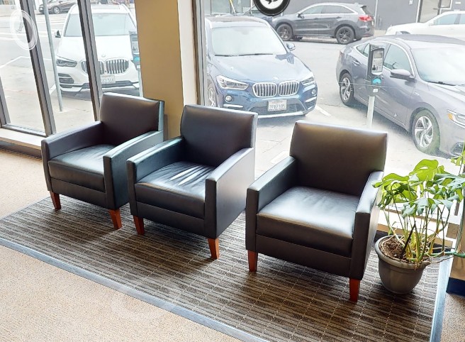 Lounge chair