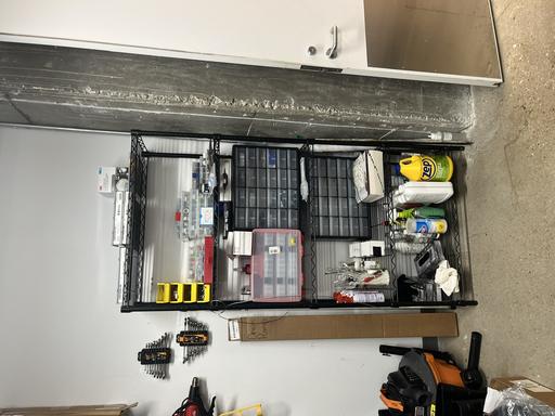 Metro Racks  36" x 16" x 72"