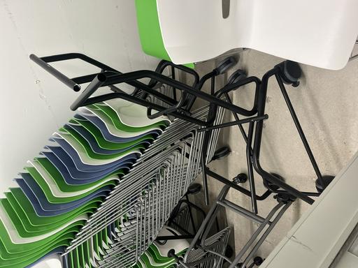 Chair Dolly - Atypical black