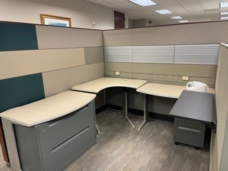 Cubicle (Qty: 234)