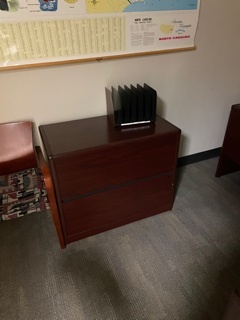 2 Drawers Lateral (Qty: 2)