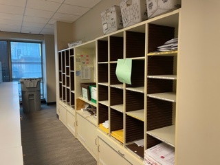 Set Mail Sorters (Qty: 1)