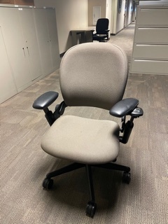 Taskchair Steelcase Leap V1 Tan (Qty: 14)