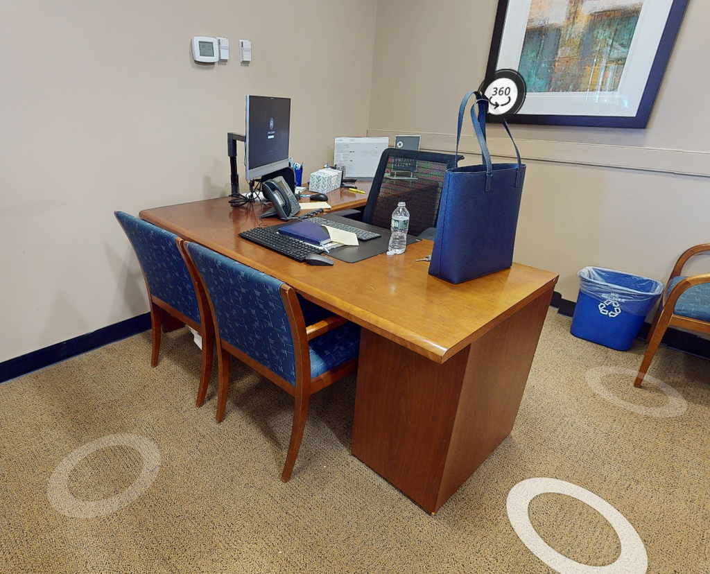 L-Shape Desk (right return)