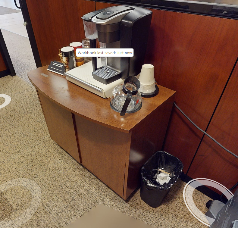 Coffee Cart