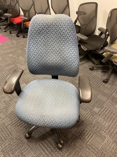 Task Chairs with Arms