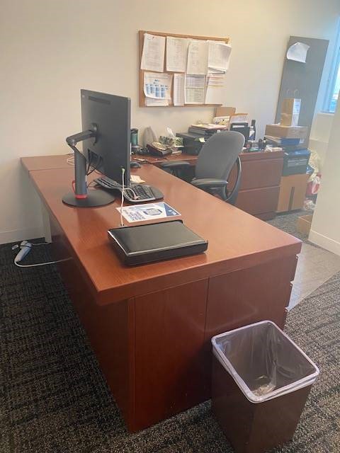 Desk 1