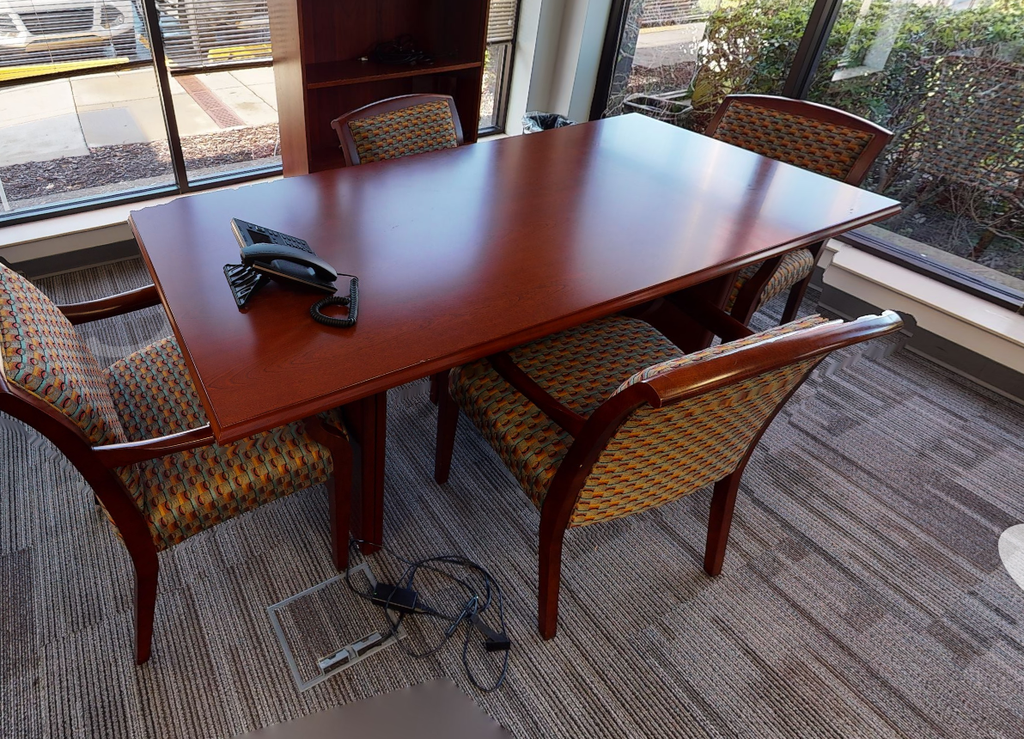 Small Meeting Room Table