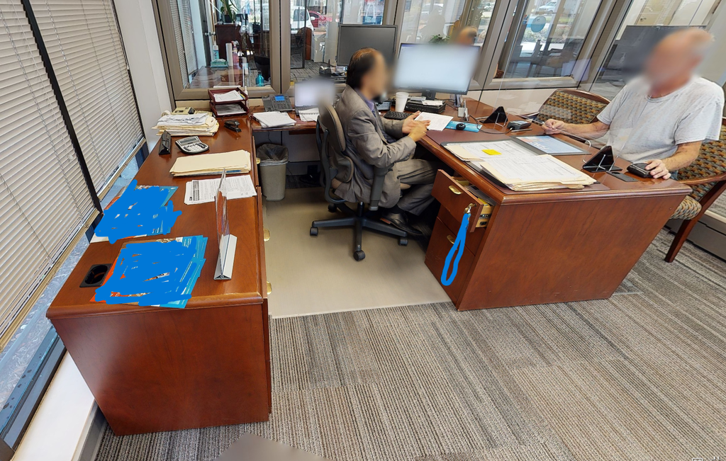 U-Shape Desk1