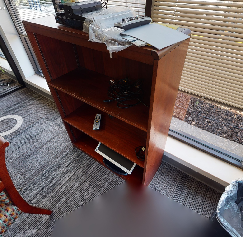3H Bookcase Style 2
