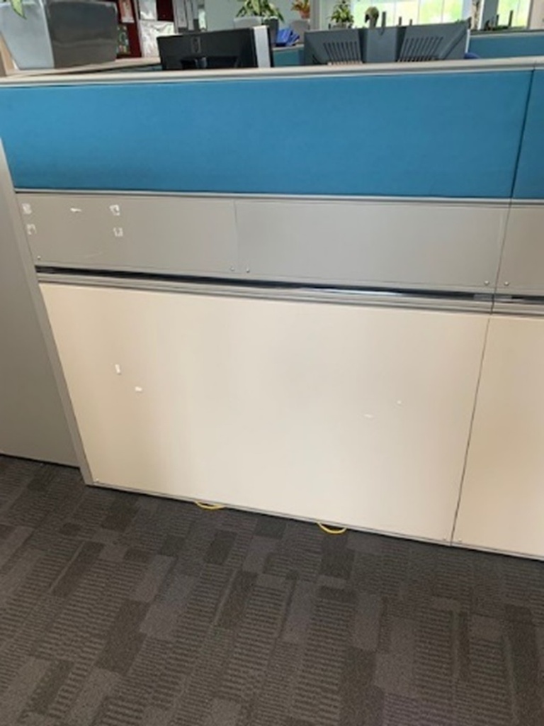 Ergonom Panel, 120cm x 130cm