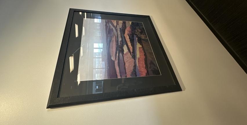 Art #8 37” x 37”