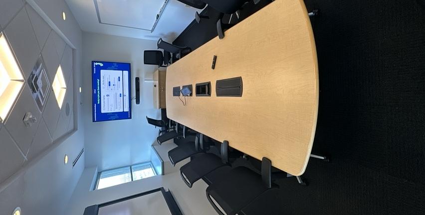 Conference Table 48” x 144”