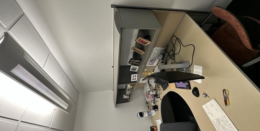 Overhead Bin #2