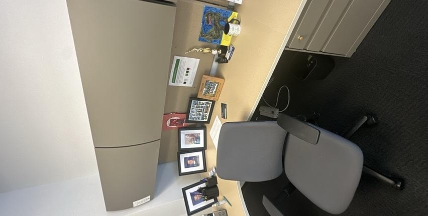 Tack Board 18" x 72”