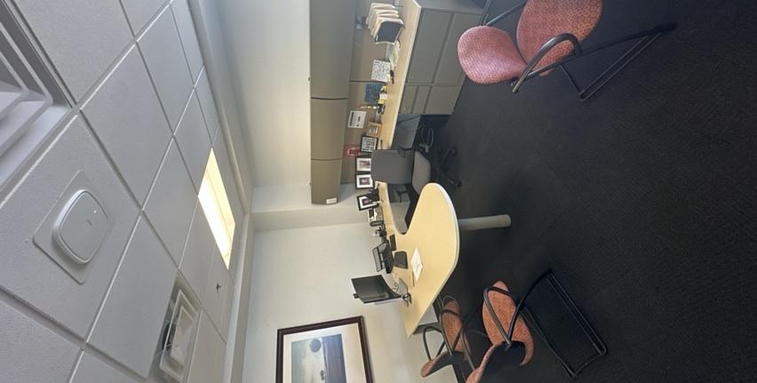 U Shape Desk #5