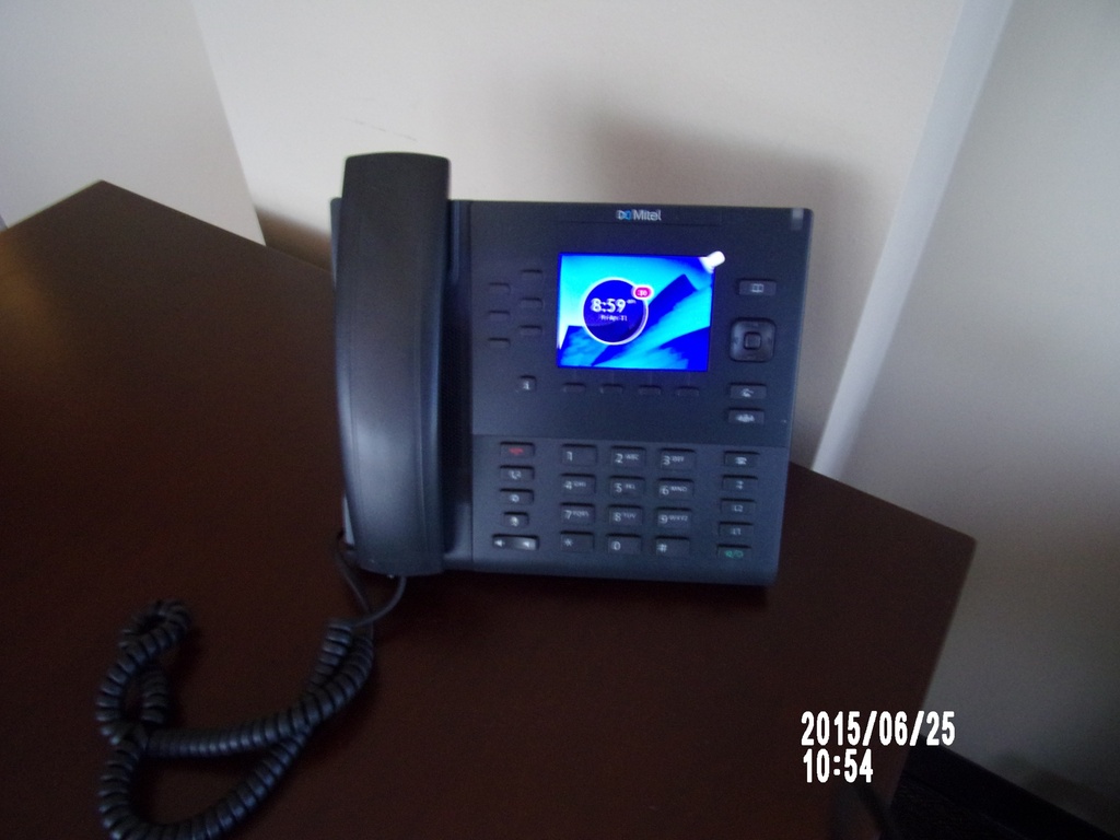 Mitel Phones