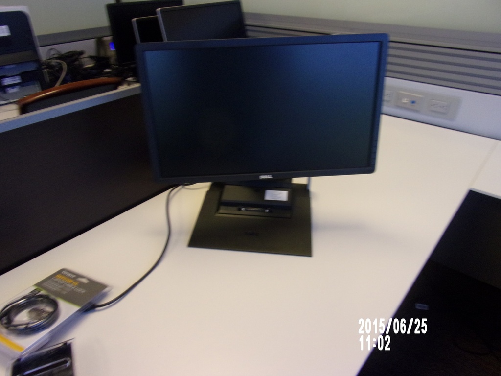 Dell Monitor With Docking Stations