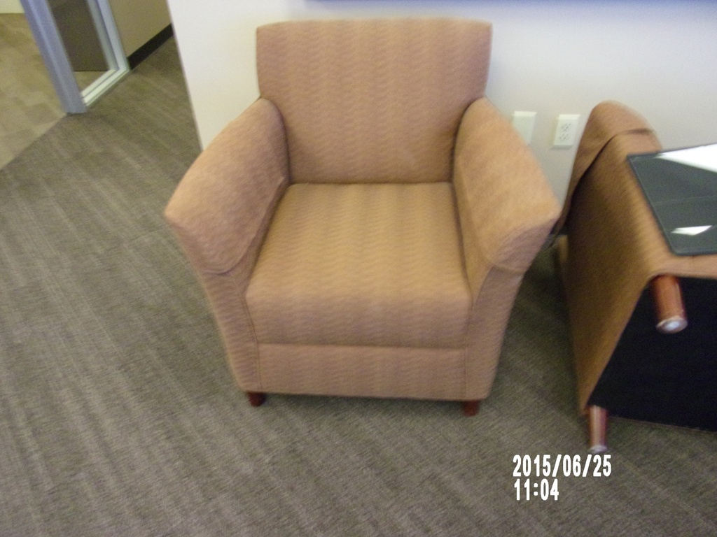 Bernhardt Lounge Chair