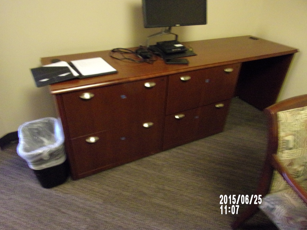 Knoll Credenza