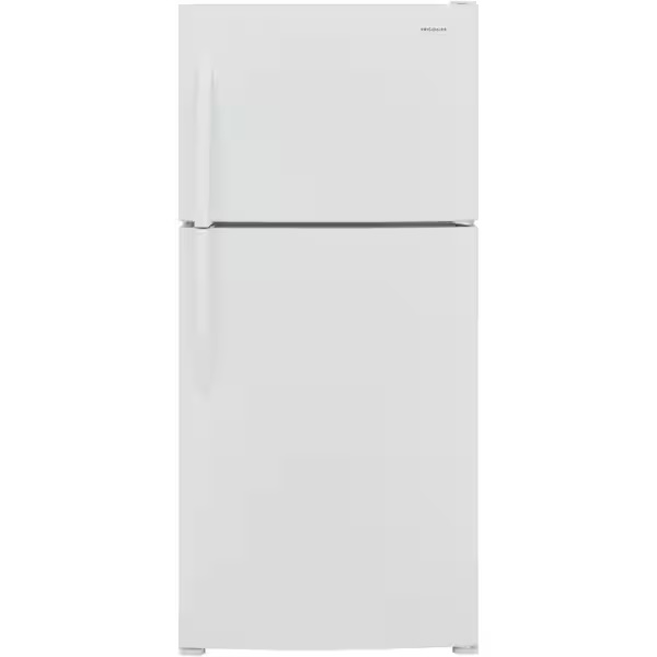 Fridgidare Over/Under Refrigerator (No Picture)