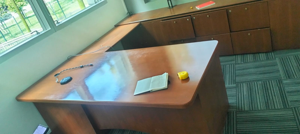 Meeting Rm-1 Table 

