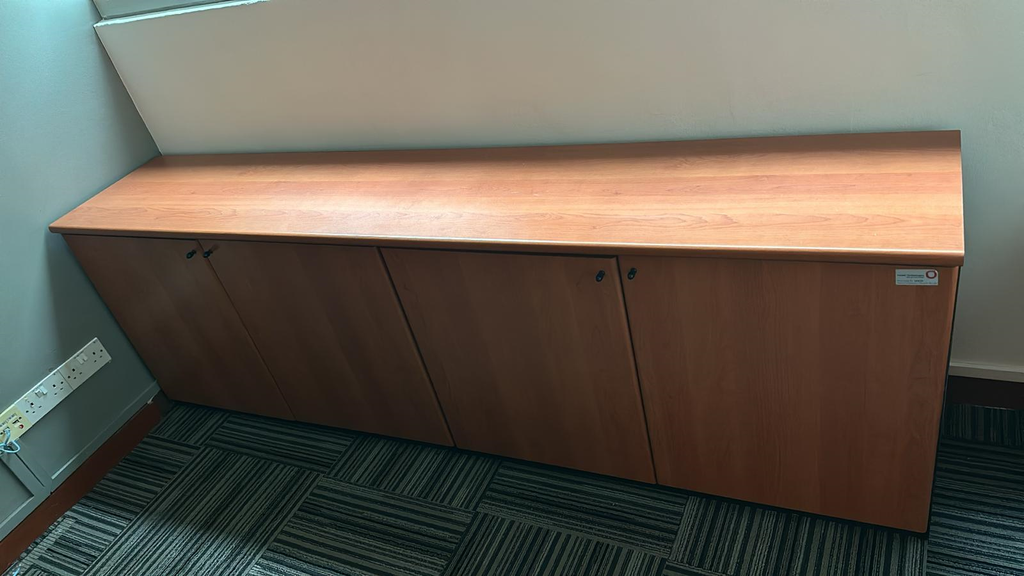 Meeting Rm 2- Cabinet
