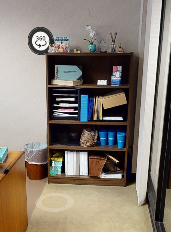 Bookcase