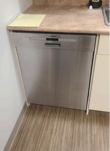 Bosch Dishwasher