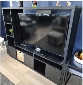 Black Tv Entertainment Unit