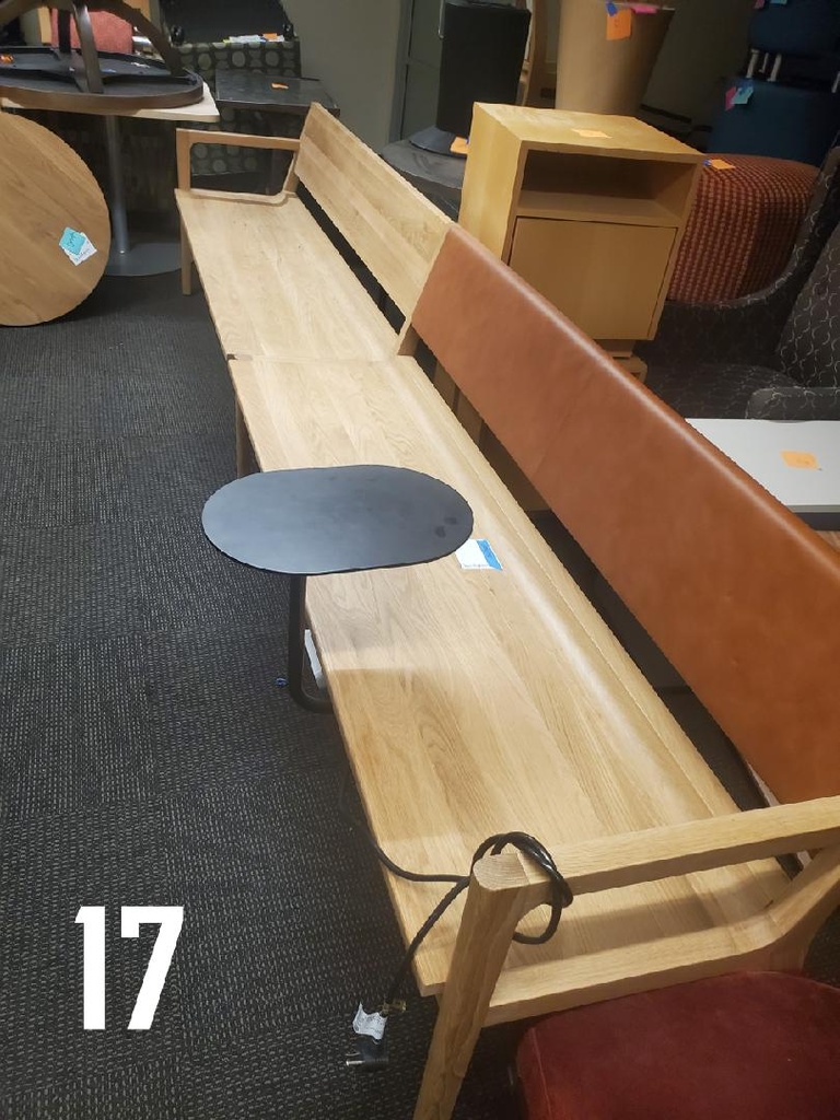12' Bench
