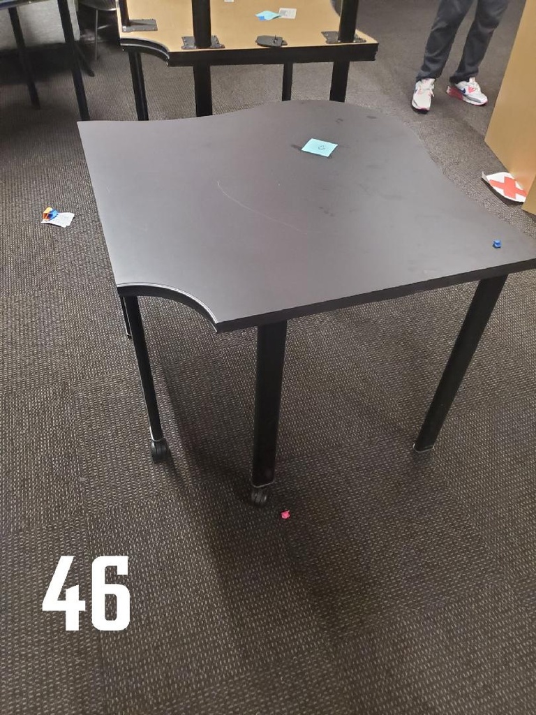 Black Tops with  Curves